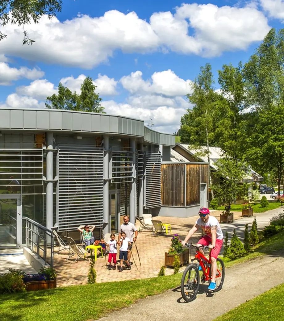 Stay in Métabief in the Doubs