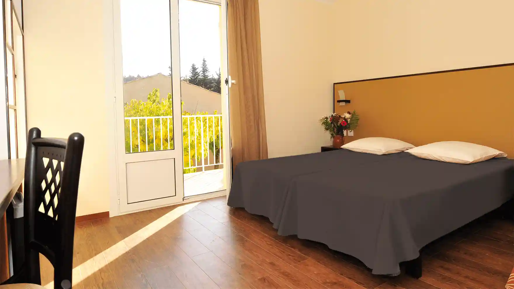 Chambre à Céreste