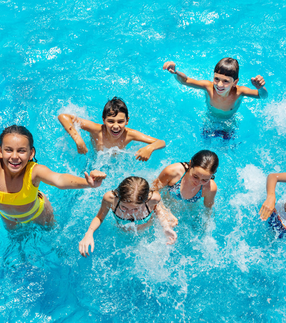 Club enfants & Ados village vacances