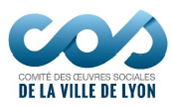 Logo COS de la Ville de Lyon