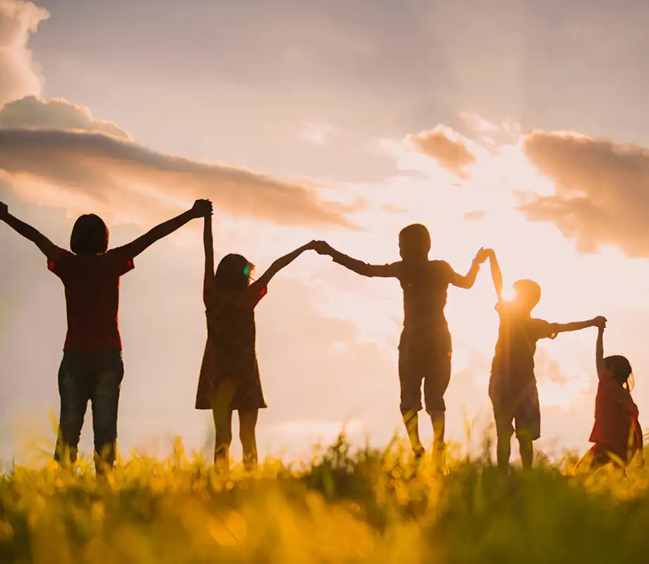 Large family benefits for summer holidays