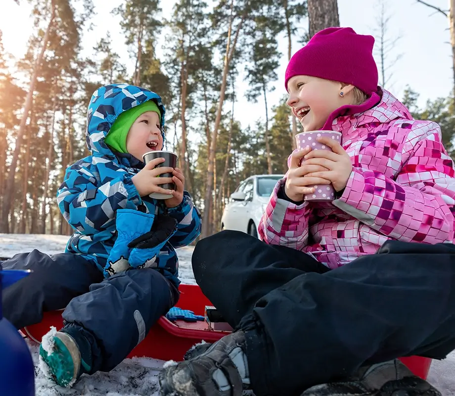 Réductions pour les enfants