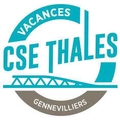 Logo CSE THALES CRISTAL GENNENVILLIERS