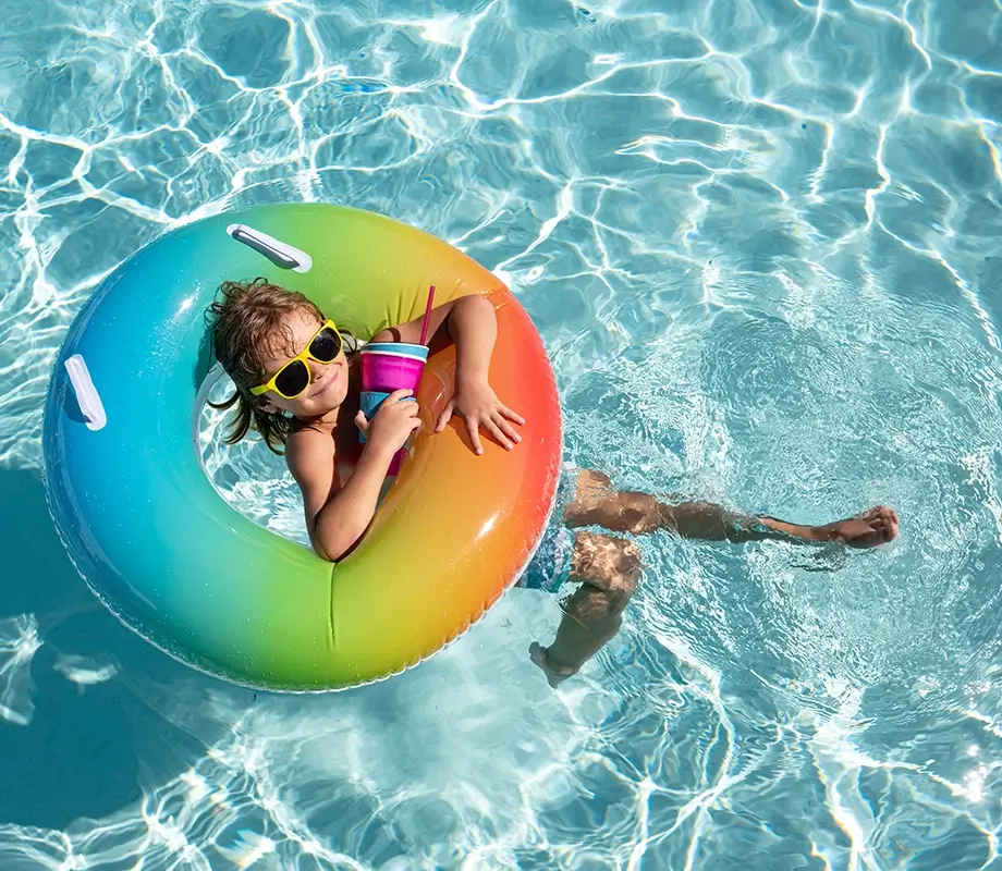 Vente flash été pour partir pas cher en famille