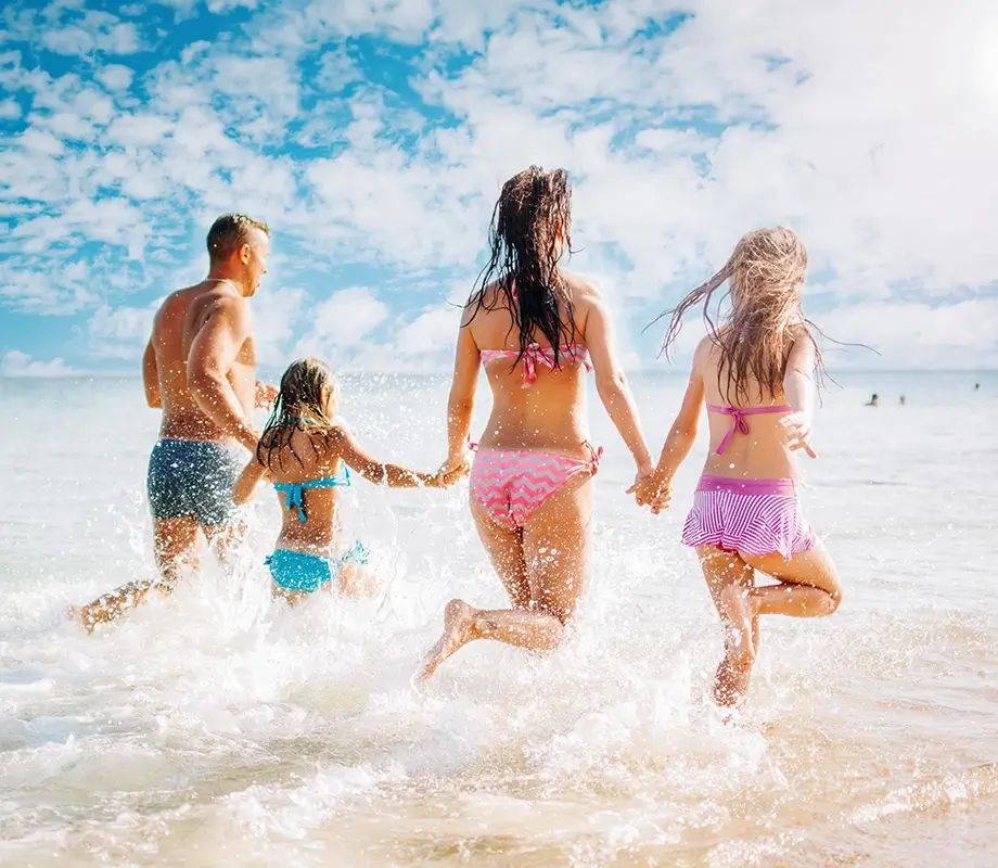 Thursday Specials - Affordable Family Holidays