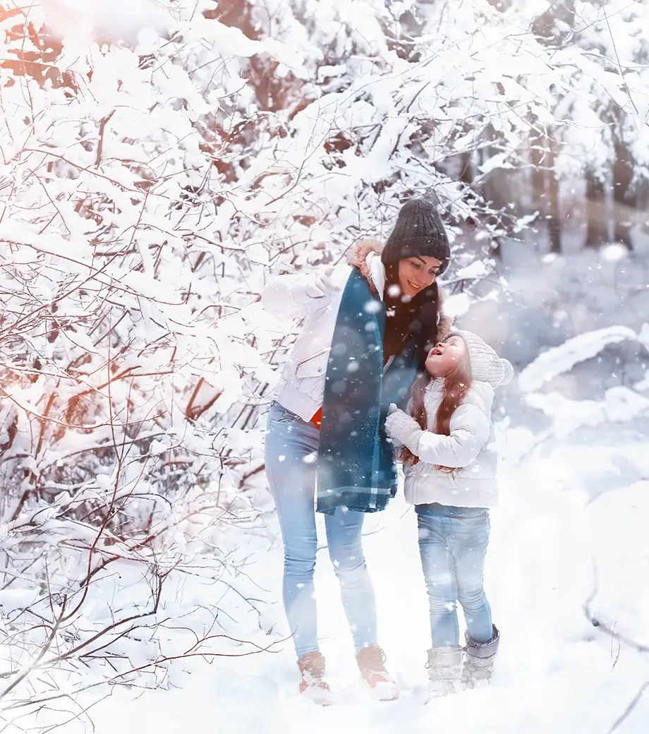 Holidays for single-parent families