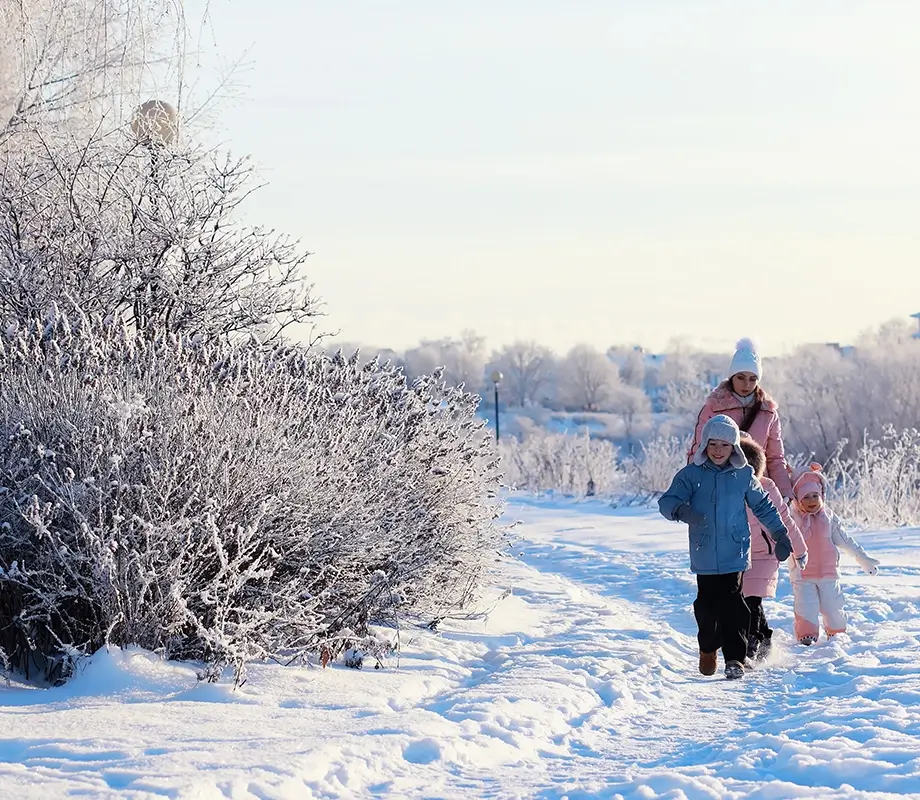 Discounts for your children