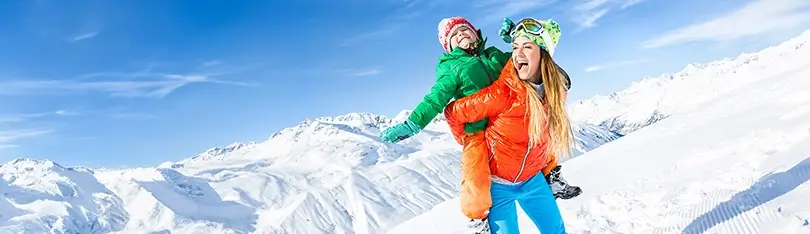 Village Vacances Famille - Hiver