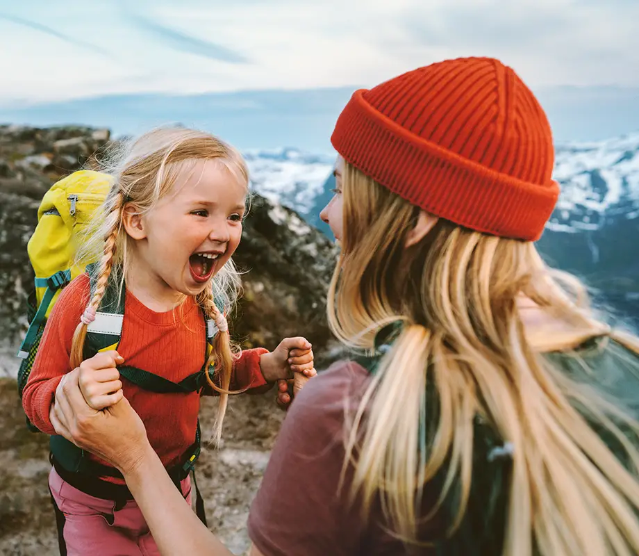 Réservez votre hiver - Vacances à la neige en famille à prix gagnant