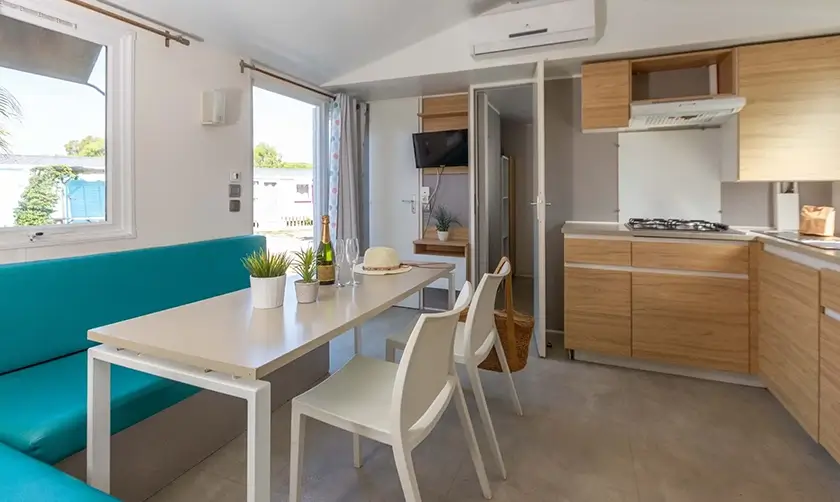 Bungalows Comfort 4 personnes