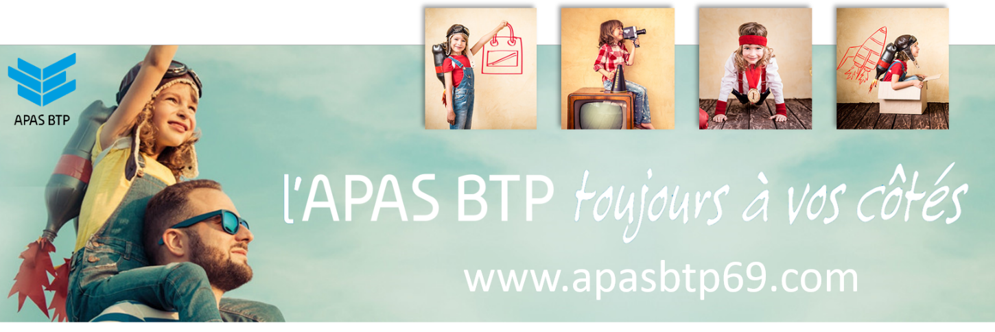 Logo APAS BTP
