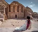 Vacances famille Jordanie