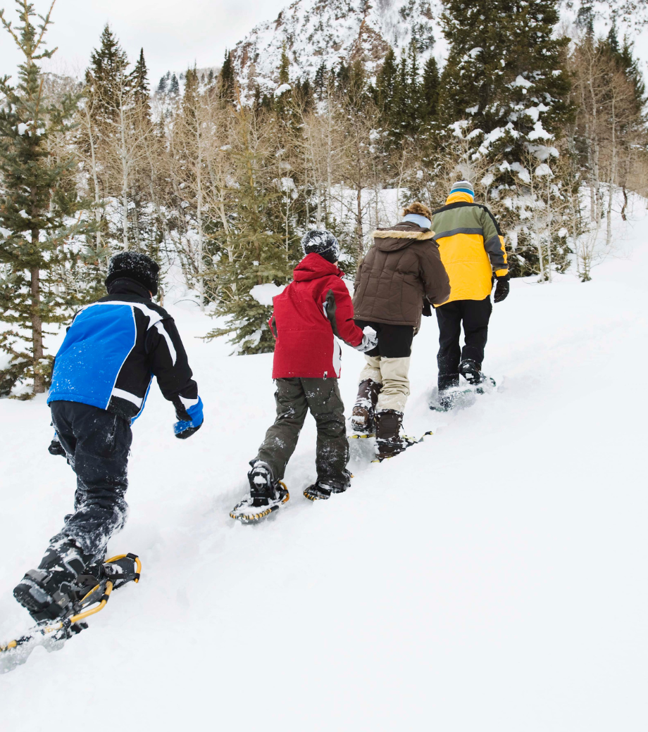 Les vacances de février