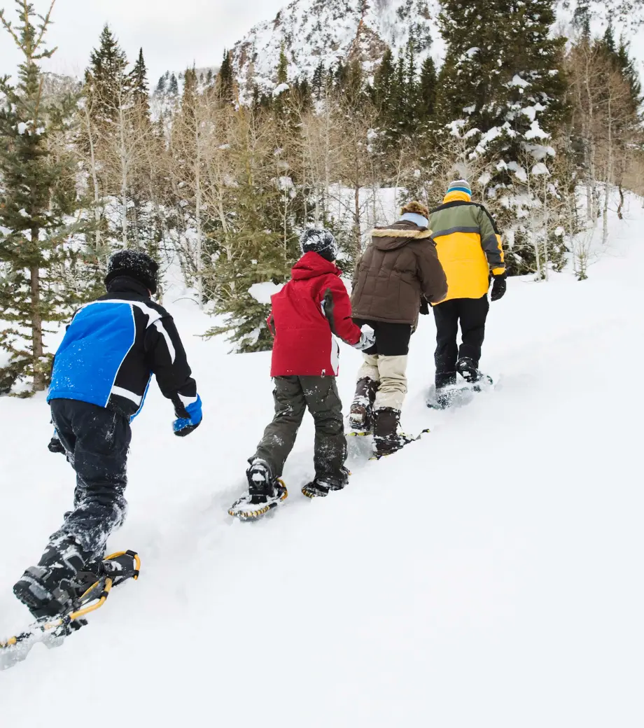 Les vacances de février