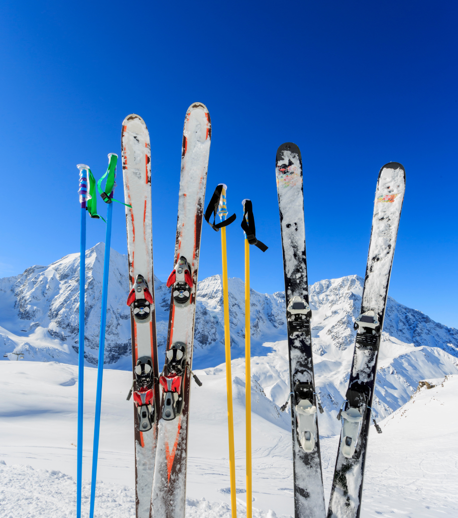 Location matériel & forfait ski