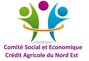 Logo CSE CREDIT AGRICOLE NORD