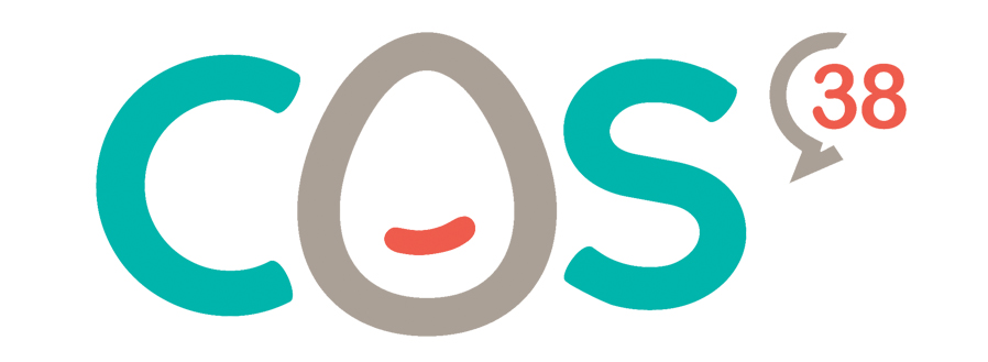 Logo COS 38