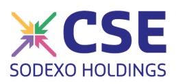 Logo CSE SODEXO HOLDINGS