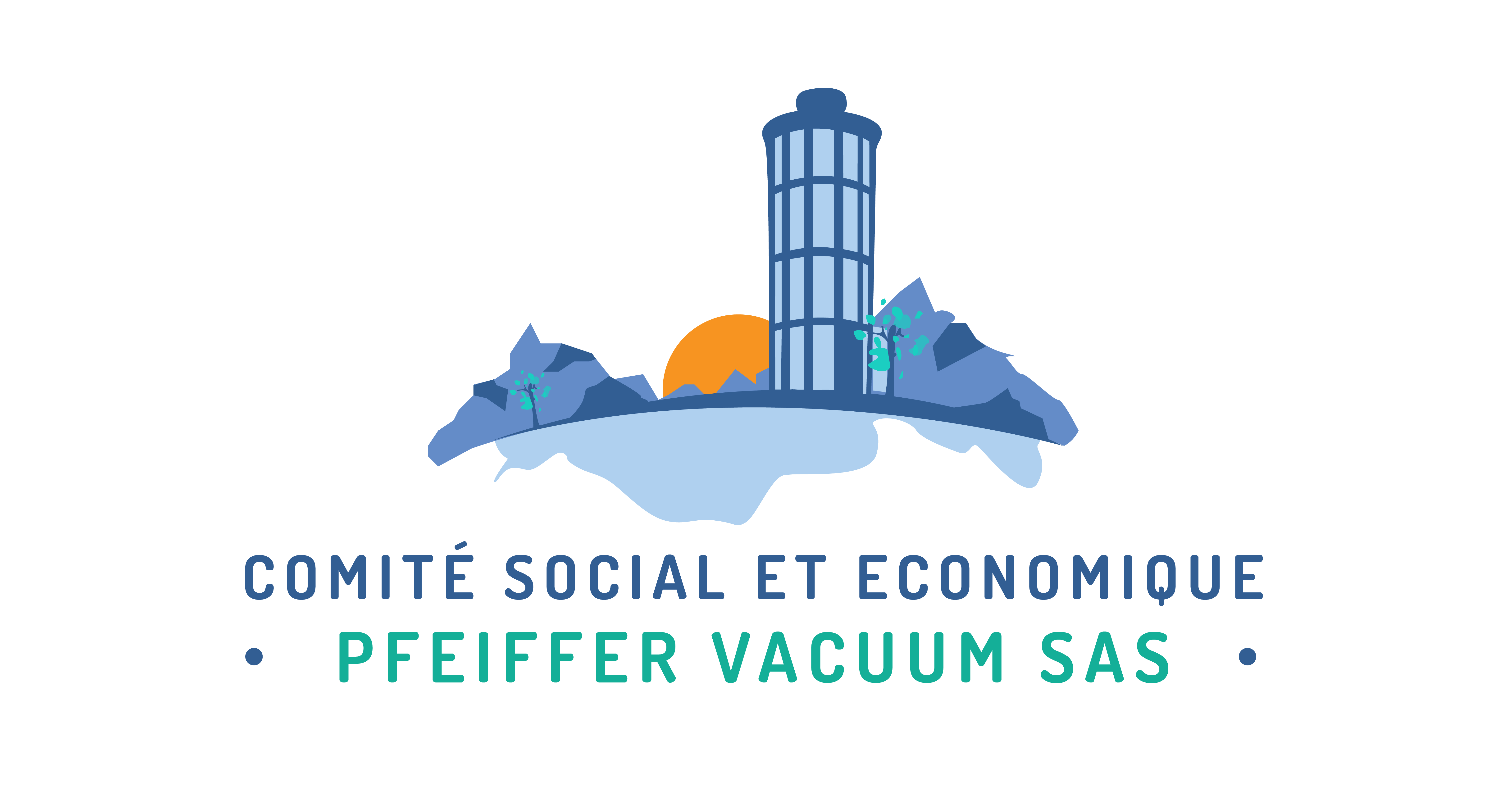 Logo CSE Pfeiffer Vacuum