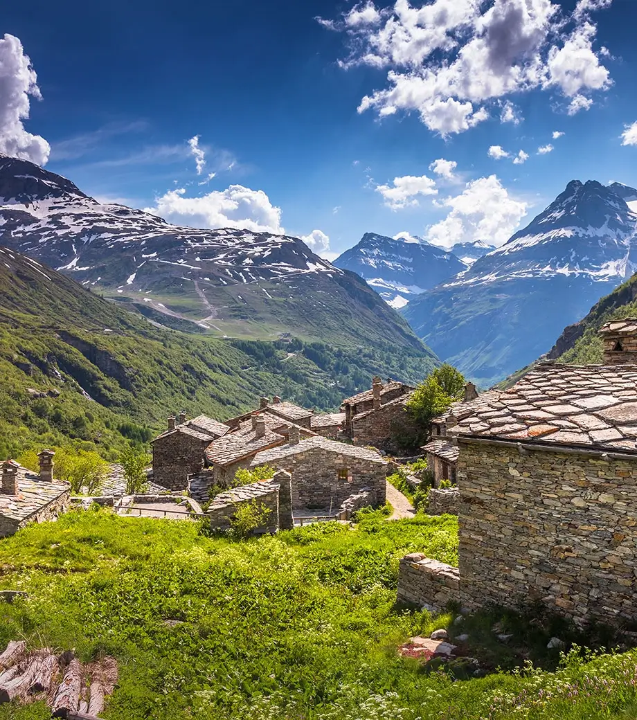 Holidays in Auvergne Rhône-Alpes