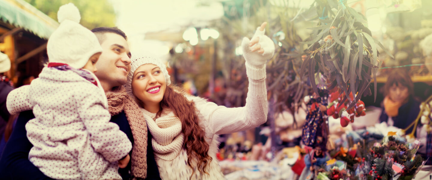 Christmas market