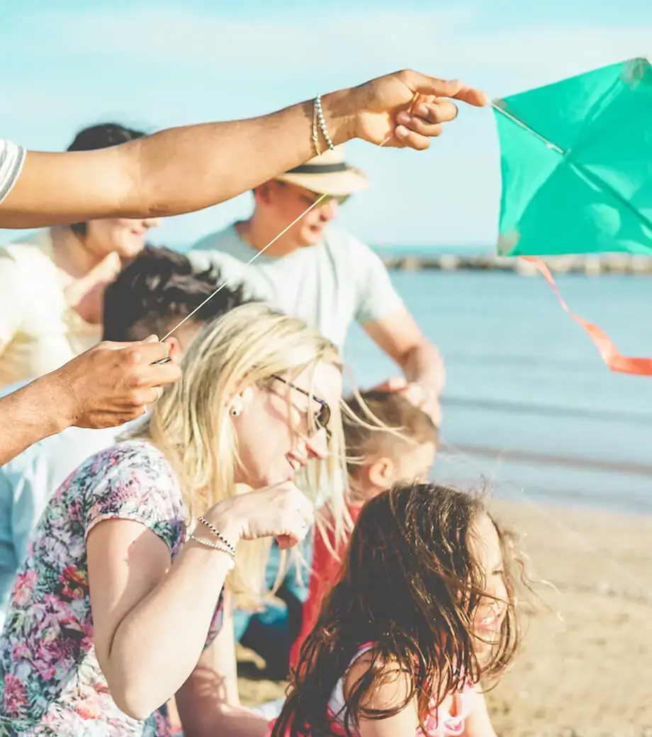 VTF activities on vacation