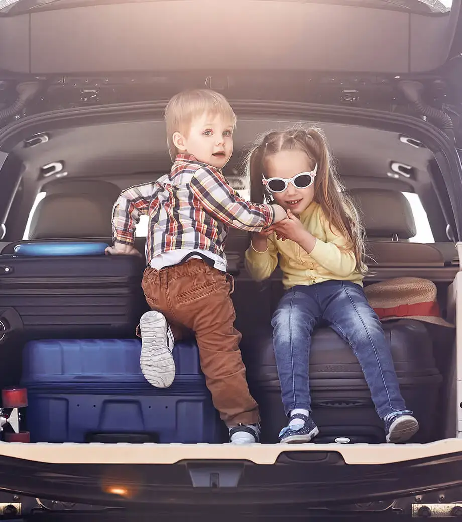 go on vacation with VTF as a family