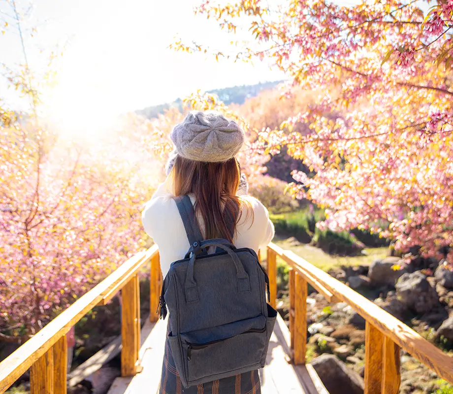 Discounts for traveling alone on holiday