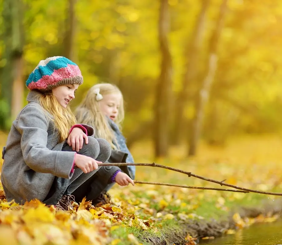 Offres vacances d'automne