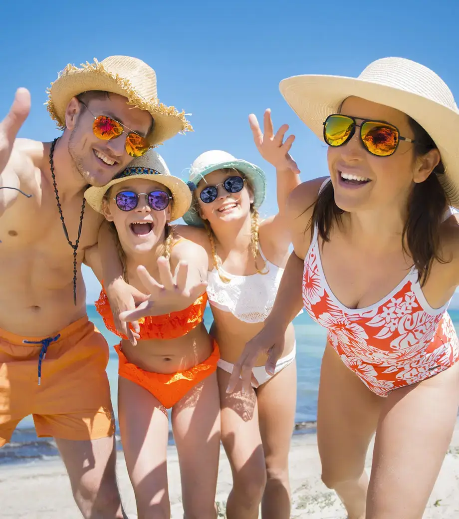 Summer holidays special offer