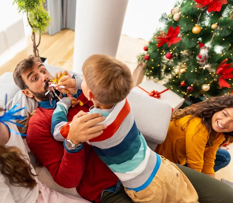 Discounts for your children