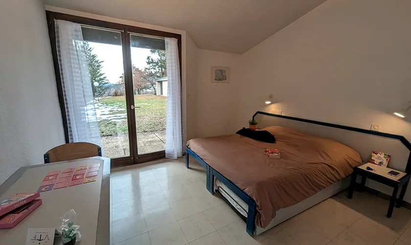 room at VTF savines