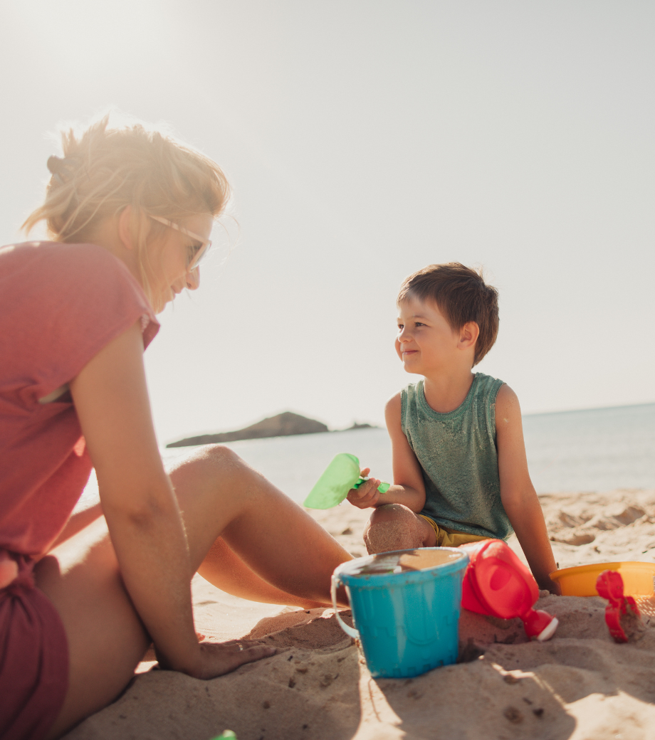 Séjours famille monoparentale