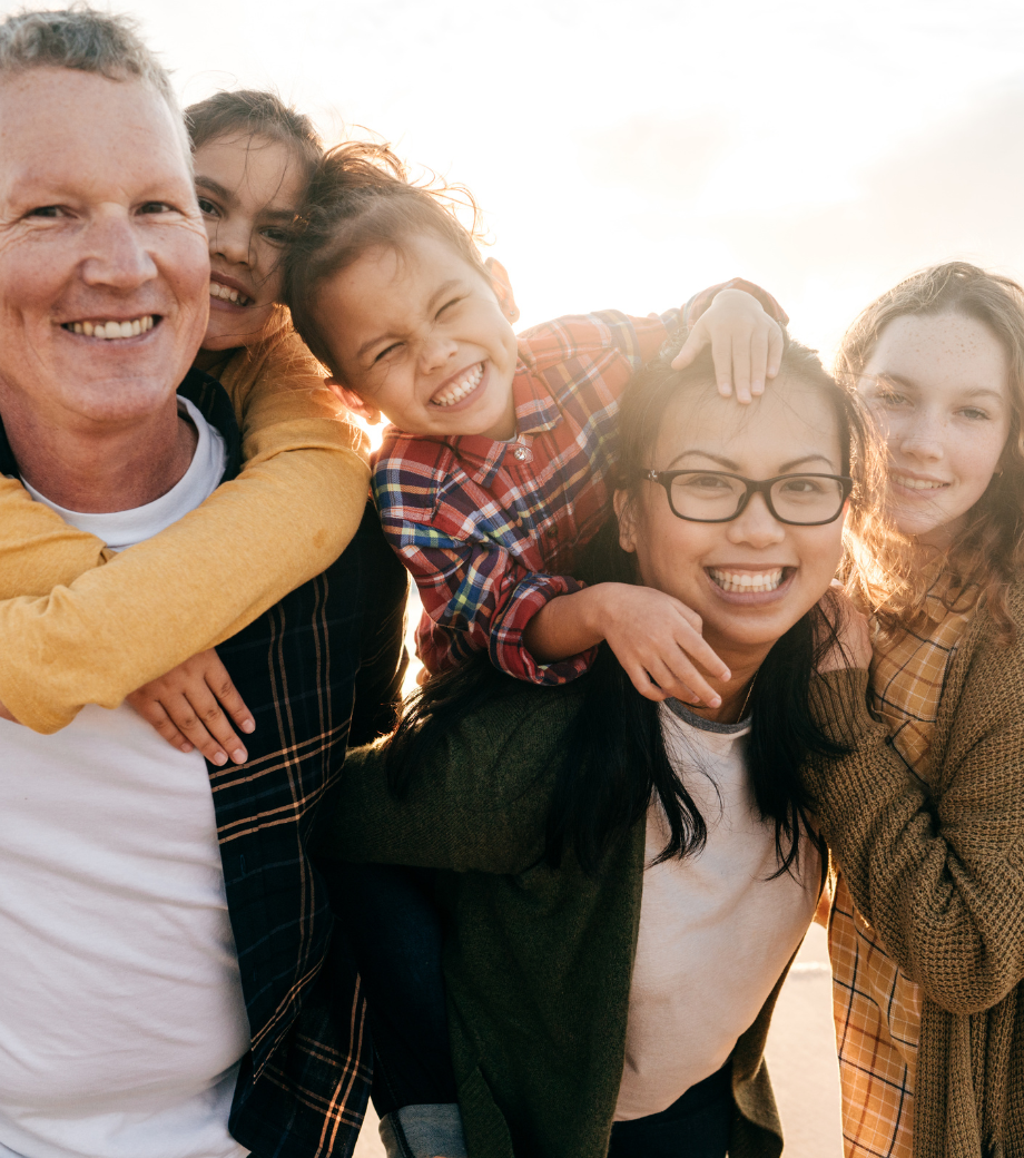 Séjours famille nombreuse