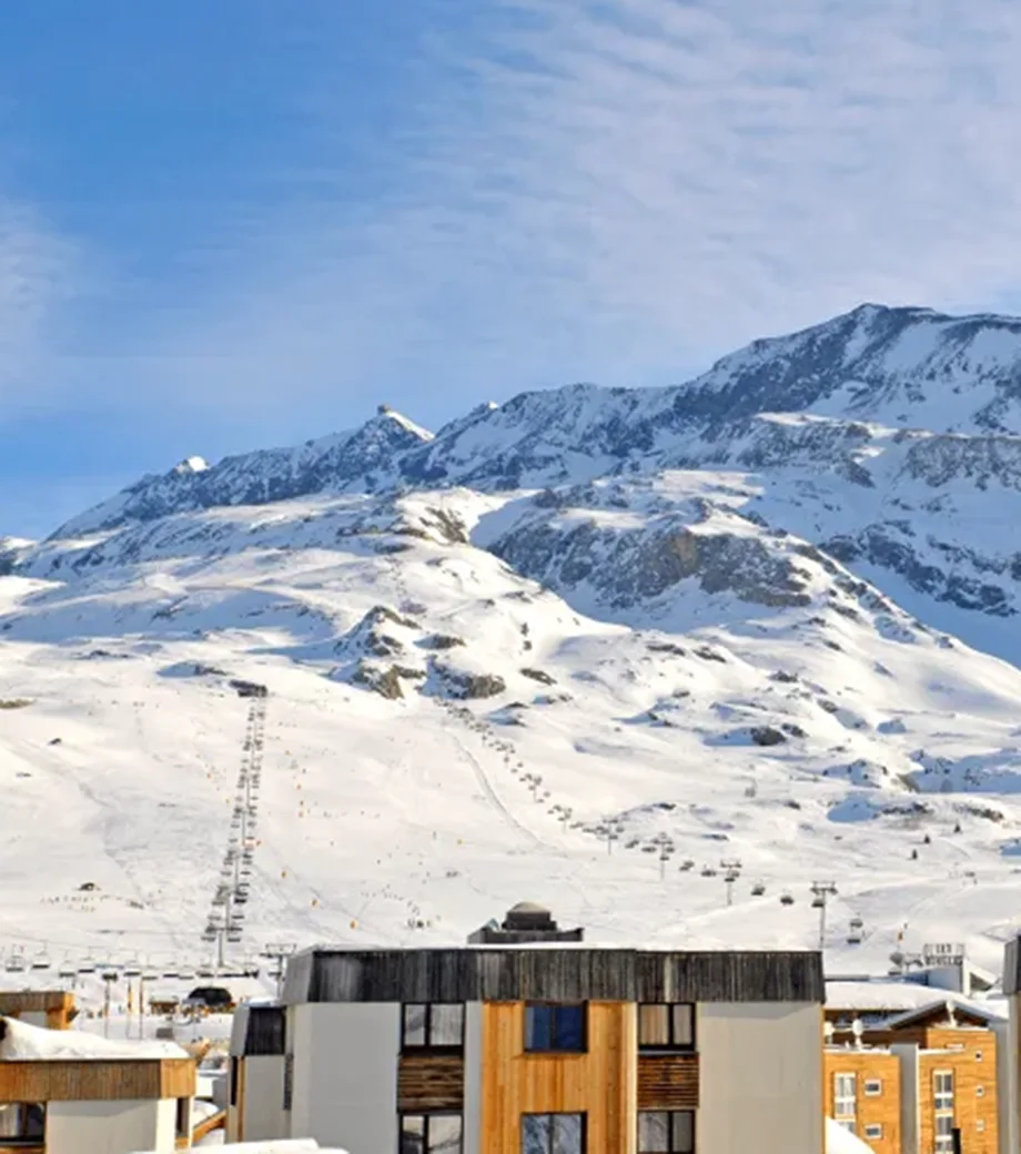 Winter vacation to Alpe d'Huez
