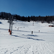 Le ski à Font d'Urle