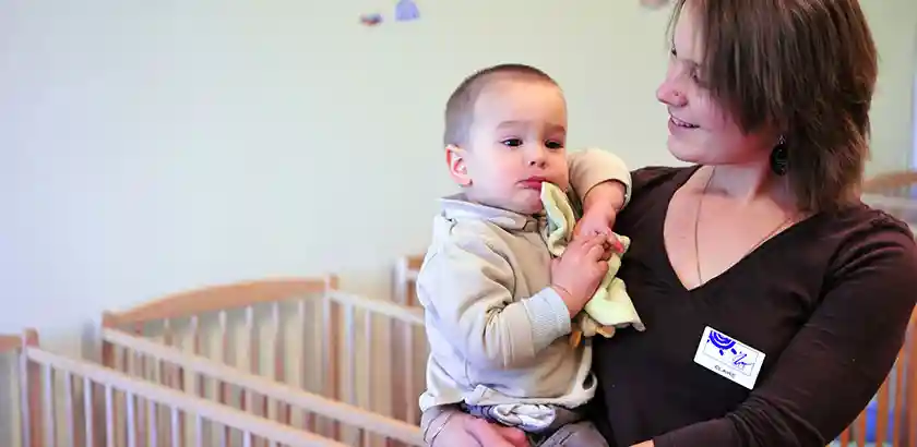 Baby club, 3 months to -3 years