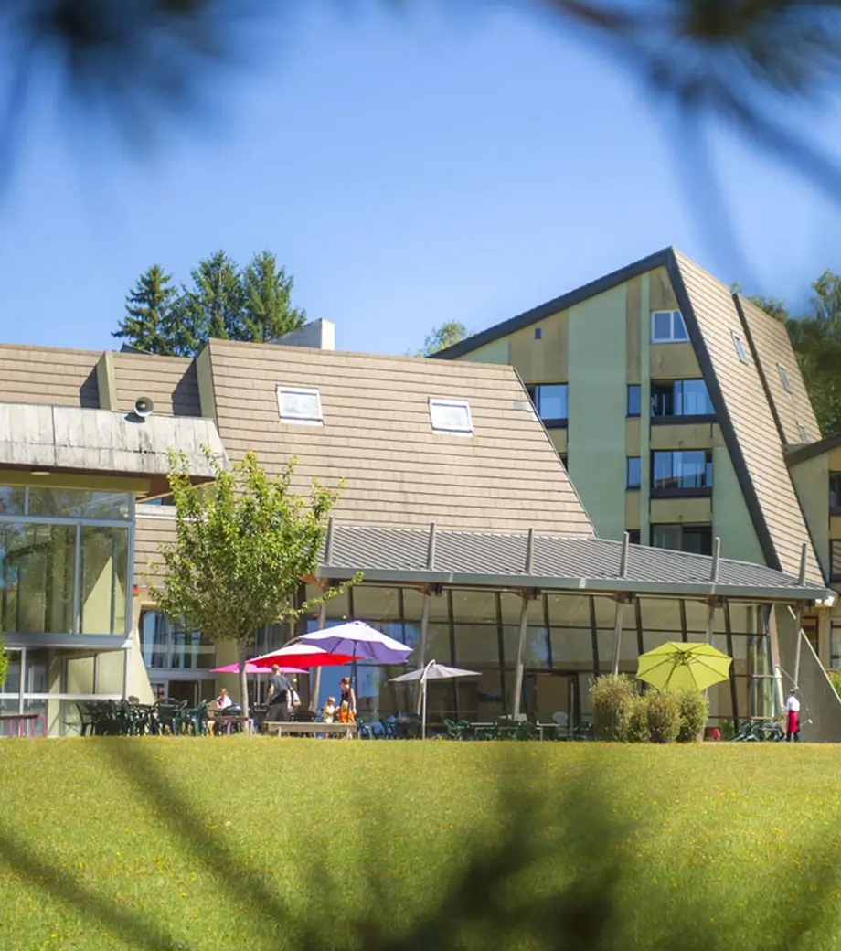 Week in Auvergne in Autumn