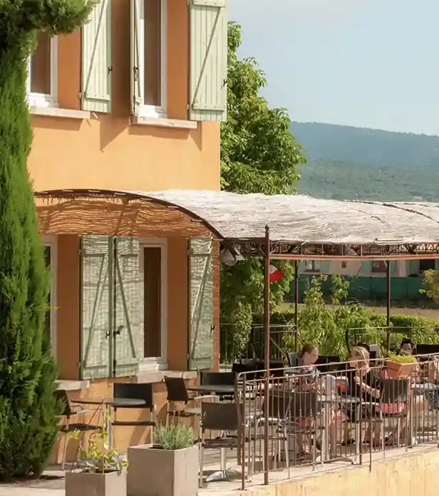 Family holiday at Domaine du Grand Luberon in Provence