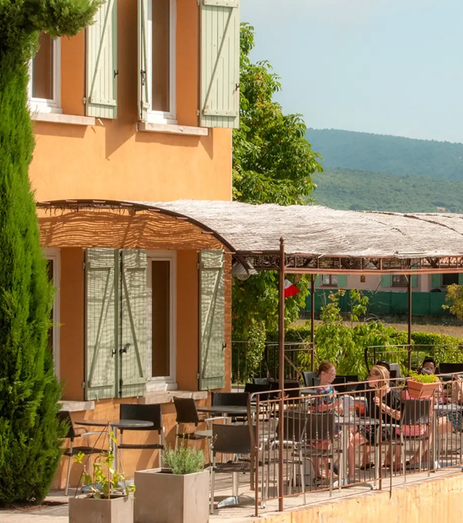 Vacations in the Luberon in Provence