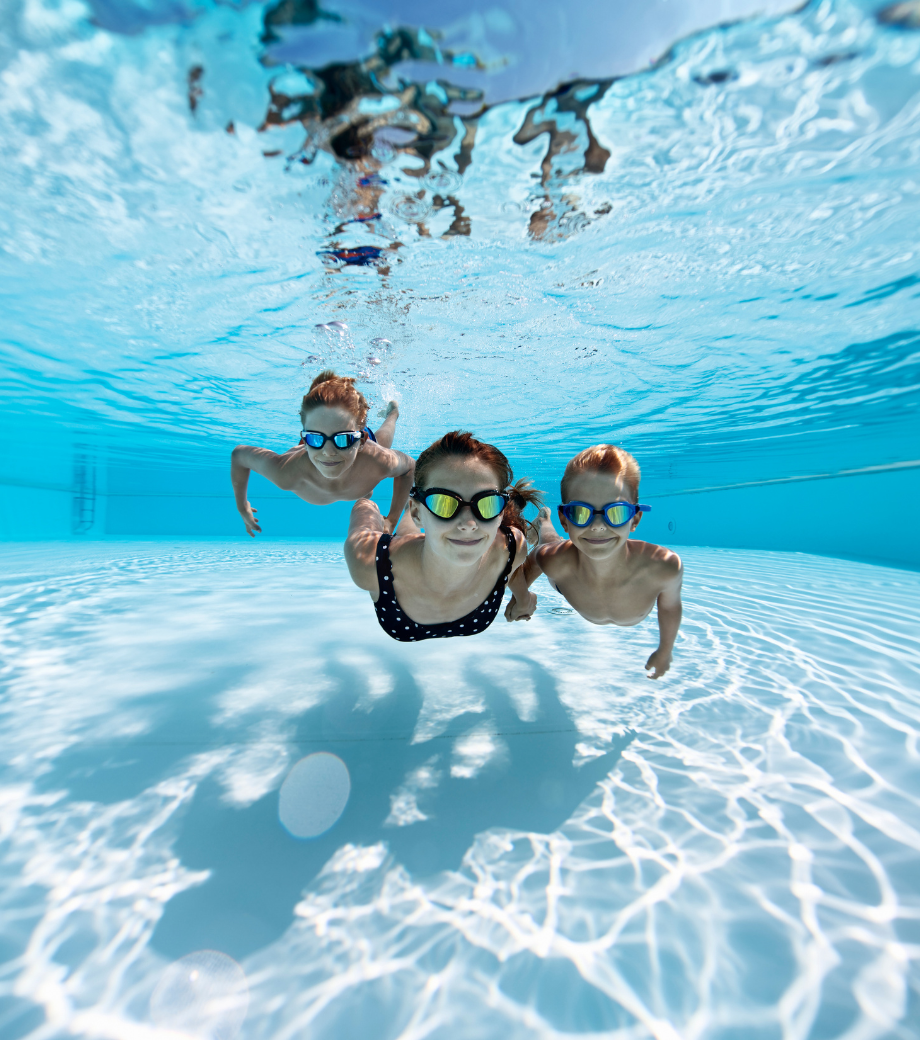 Villages vacances avec piscine