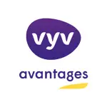 Logo VYV Avantages