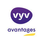Logo VYV Avantages